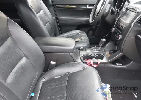 2012 Kia Sorento Ex z USA, uszkodzony, nr VIN 5XYKUDA68CG243528